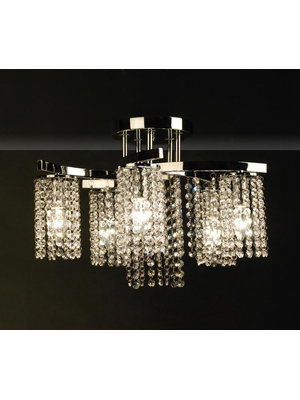 Потолочная люстра Citilux Спарк CL313151