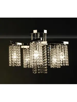 Потолочная люстра Citilux Спарк CL313151