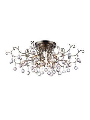 Потолочная люстра Maytoni Frost DIA760-12-B