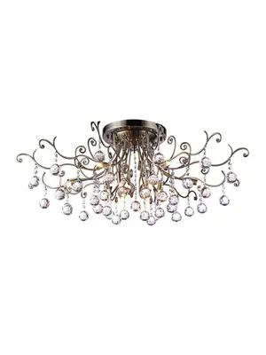 Потолочная люстра Maytoni Frost DIA760-12-B