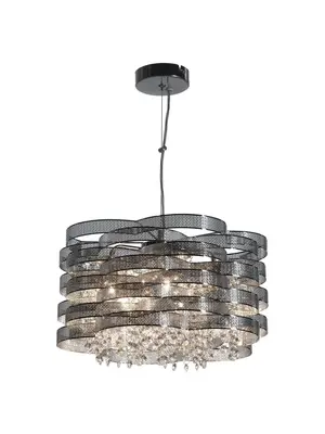 Потолочная люстра Lussole LSL-3407-05