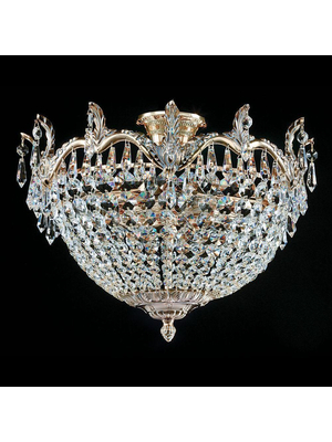 Потолочная люстра Maytoni Versailles DIA585-PT40-WG