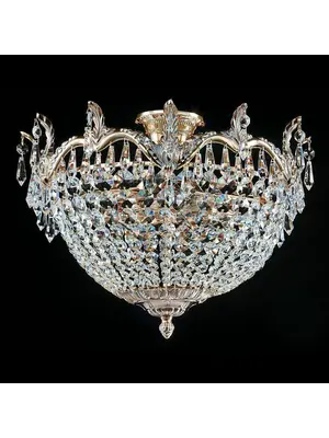 Потолочная люстра Maytoni Versailles DIA585-PT40-WG