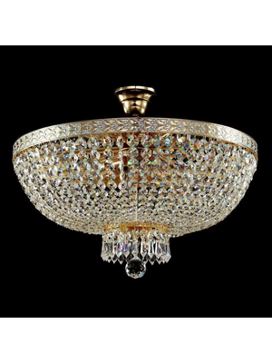 Потолочная люстра Maytoni Bella DIA750-PT50-WG