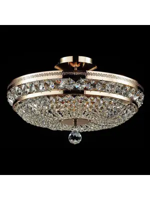 Потолочная люстра Maytoni Ottilia DIA700-CL-06-G