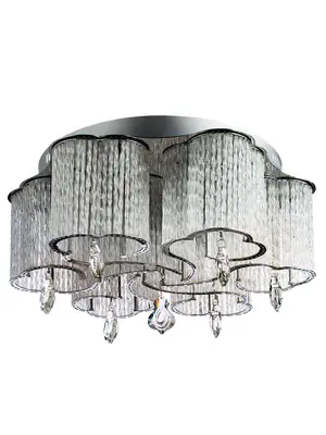 Потолочная люстра Arte Lamp 11 A8561PL-15CL