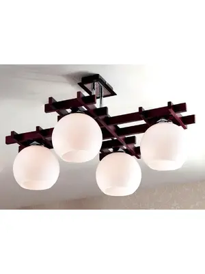 Потолочная люстра Citilux Нарита CL114141