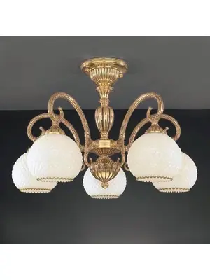 Потолочная люстра Reccagni Angelo PL 8520/5