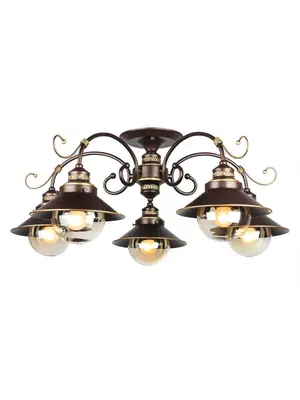 Потолочная люстра Omnilux OML-50407-05