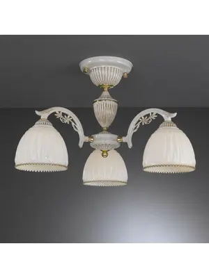 Потолочная люстра Reccagni Angelo PL 9671/3