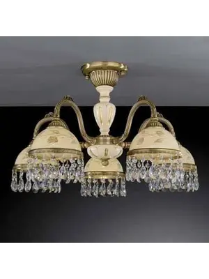 Потолочная люстра Reccagni Angelo PL 6826/5