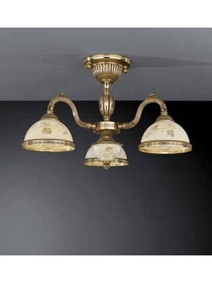Потолочная люстра Reccagni Angelo PL 6328/3
