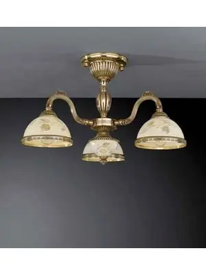 Потолочная люстра Reccagni Angelo PL 6328/3