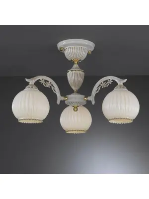 Потолочная люстра Reccagni Angelo PL 9670/3