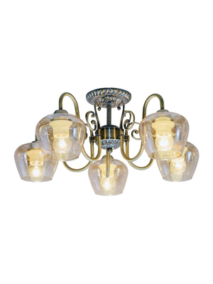 Потолочная люстра Toplight Sybilla TL1157-5D