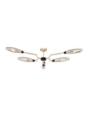 Потолочная люстра Maytoni Ventura MOD012CL-06G
