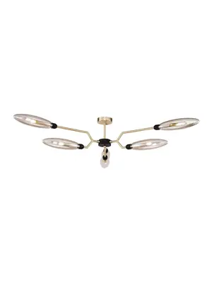 Потолочная люстра Maytoni Ventura MOD012CL-06G