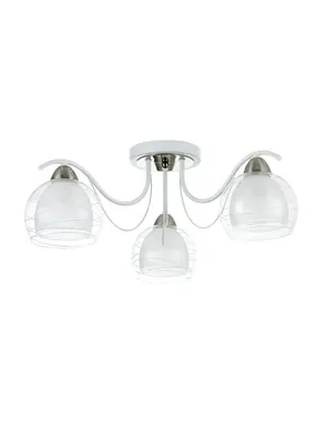 Потолочная люстра Freya Nikki FR5052-CL-03-W