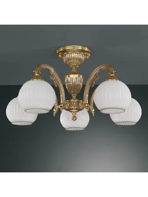 Потолочная люстра Reccagni Angelo PL 8820/5
