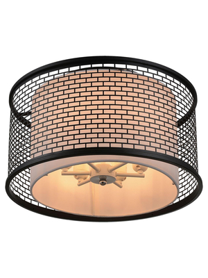 Потолочная люстра Lussole Loft LSP-9676
