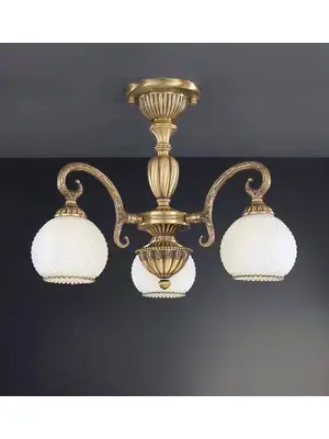 Потолочная люстра Reccagni Angelo PL 8420/3