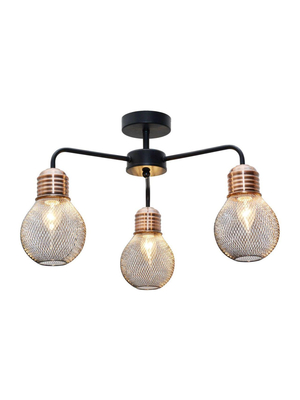 Потолочная люстра Toplight Grissell TL1155-3D