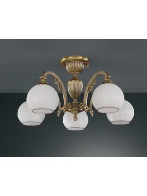 Потолочная люстра Reccagni Angelo PL 8720/5