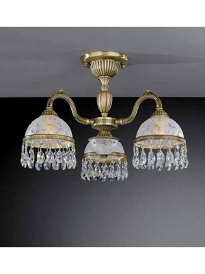 Потолочная люстра Reccagni Angelo PL 6220/3