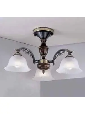 Потолочная люстра Reccagni Angelo PL 2700/3