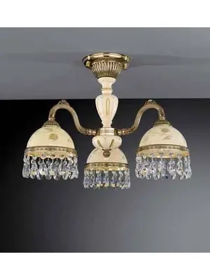 Потолочная люстра Reccagni Angelo PL 6926/3