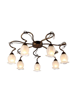 Потолочная люстра Arte Lamp 83 A7449PL-7BR