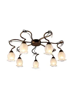 Потолочная люстра Arte Lamp 83 A7449PL-7BR