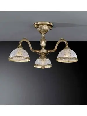 Потолочная люстра Reccagni Angelo PL 6322/3