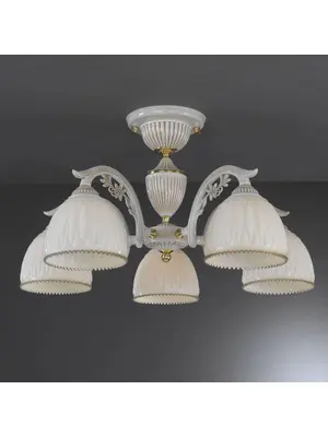 Потолочная люстра Reccagni Angelo PL 9671/5
