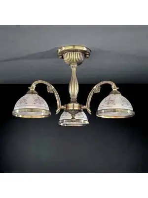 Потолочная люстра Reccagni Angelo PL 6022/3