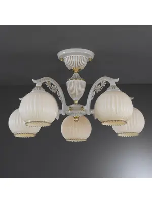 Потолочная люстра Reccagni Angelo PL 9670/5