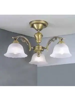 Потолочная люстра Reccagni Angelo PL 2720/3
