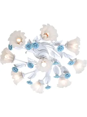 Потолочная люстра Lucia Tucci Fiori Di Rose 112.8.1