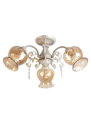 Потолочная люстра Toplight Miranda TL5690D-03WG