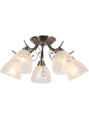 Потолочная люстра Omnilux Casagliana OML-53807-05