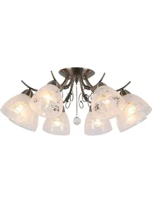 Потолочная люстра Omnilux Casagliana OML-53807-08