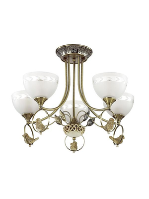 Потолочная люстра Lumion Horas 3403/5C