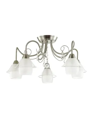 Потолочная люстра Lumion Brittany 3685/5C