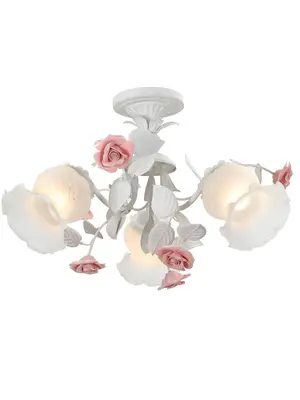 Потолочная люстра Lucia Tucci Fiori Di Rose 114.3