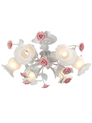 Потолочная люстра Lucia Tucci Fiori Di Rose 114.6