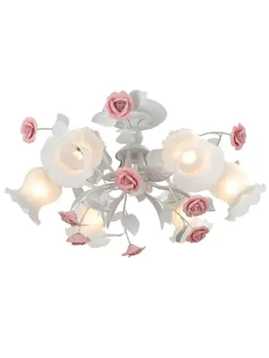 Потолочная люстра Lucia Tucci Fiori Di Rose 114.6