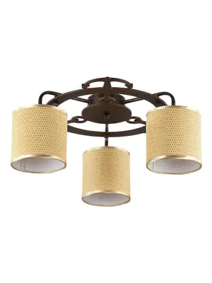 Потолочная люстра Freya Timone FR5100-CL-03-BR