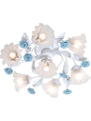 Потолочная люстра Lucia Tucci Fiori Di Rose 112.6.1