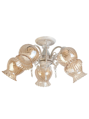 Потолочная люстра Toplight Miranda TL5690D-05WG