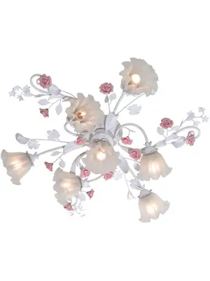 Потолочная люстра Lucia Tucci Fiori Di Rose 109.6.1